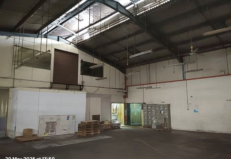 Bangi Industrial Park