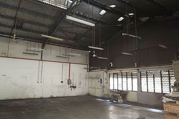 Bangi Industrial Park