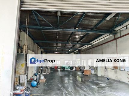 Bangi Factory For Rent, Selangor, Bangi