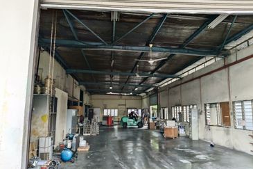 Bangi Industrial Park