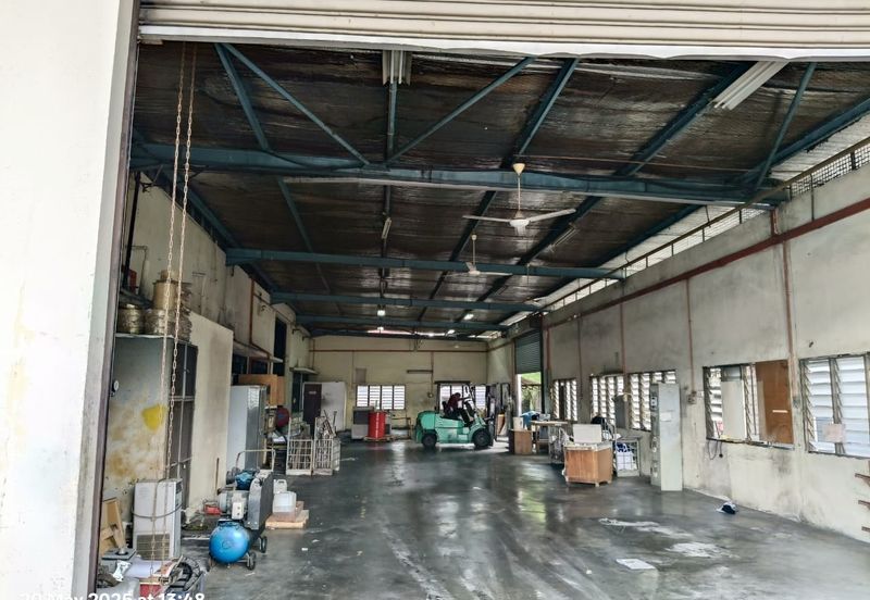 Bangi Industrial Park