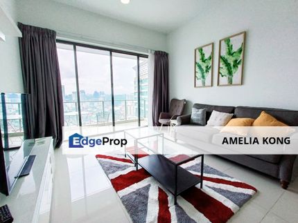 KLCC Unit Near to MRT Raja Uda with Private lift, Kuala Lumpur, KL City