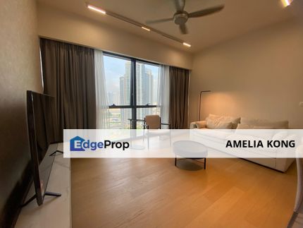 Live in the Center of It All – KLCC Condo with Unbeatable Convenience!, Kuala Lumpur, KL City