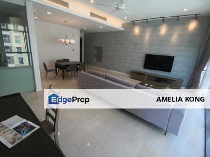 Family-Friendly Luxury – Spacious KLCC Condo with Premium Amenities!, Kuala Lumpur, KLCC