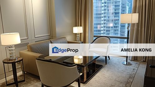 Perfect for Expats – Stylish KLCC Condo in the Heart of the City!, Kuala Lumpur, KL City