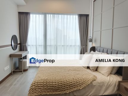 Ideal for Professionals – Modern KLCC Condo Near Corporate Hubs!, Kuala Lumpur, Bandar Tun Razak
