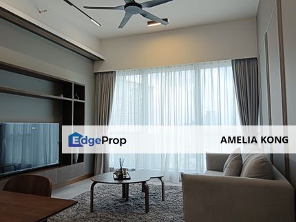 Unmatched Elegance – High-Floor KLCC Condo with Panoramic City Views!, Kuala Lumpur, Bandar Tun Razak