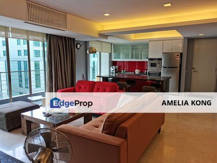Live in Comfort – Fully Furnished KLCC Condo with Private Lift!, Kuala Lumpur, KLCC