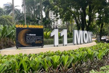 11 Mont Kiara (MK11)