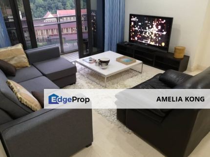 Ultra-Convenient Living – Pearl Point Condo (Linked to Shopping), Kuala Lumpur, Jalan Klang Lama (Old Klang Road)
