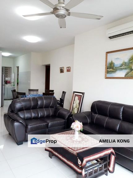 Best Location in KL! Titiwangsa Sentral Condo – Walk to Monorail station!, Kuala Lumpur, Titiwangsa 