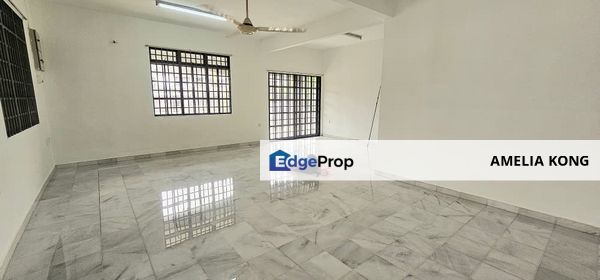 Double storey Terrace house with fully extended For Sales, Perak, Kinta