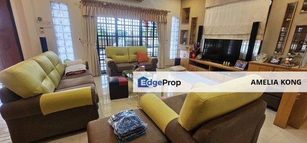 Renovated 2 Storey Semi D House For Sale, Perak, Kinta