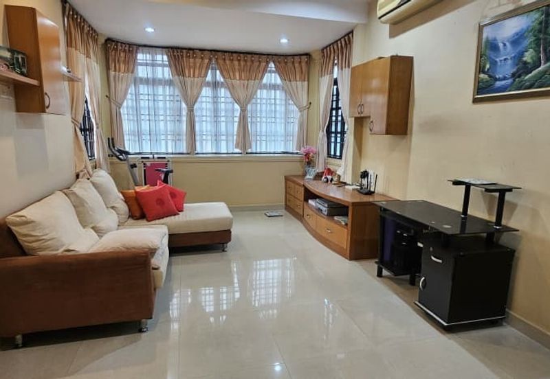 TAMAN BUKIT KLEDANG INDAH