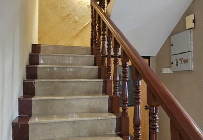 TAMAN BUKIT KLEDANG INDAH