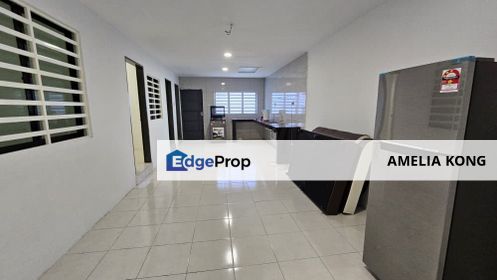 2 Storey Town House Concept For Sales, Perak, Ipoh