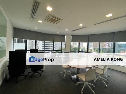 Strategic Bangsar Office Space – Wisma Bangsar 8 Rentals Now Available!, Kuala Lumpur, Bangsar