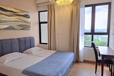 Zentro Residences @ 16 Sierra