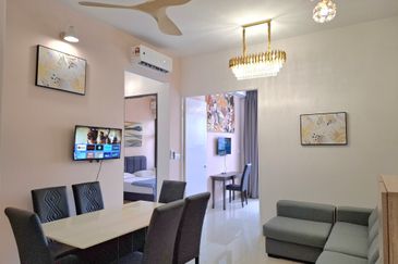 Zentro Residences @ 16 Sierra