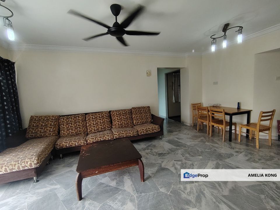 Spacious Unit With 2 Carpark , Kuala Lumpur, Jalan Ipoh