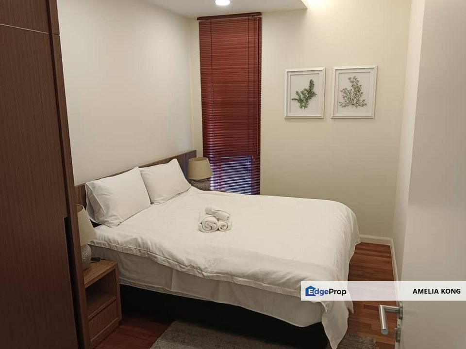 2 Bedroom Unit walking distance to MRT Bukit Bintang, Kuala Lumpur, KLCC