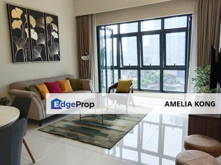 2 Bedroom Unit walking distance to MRT Bukit Bintang, Kuala Lumpur, KLCC