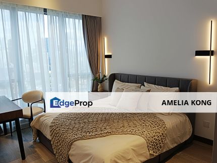 Luxury Redefined – Exclusive KL Condo with Rooftop Infinity Pool and Gym!, Kuala Lumpur, Bandar Tun Razak