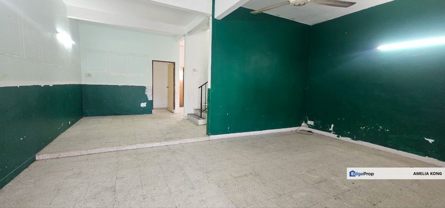 2 Storey Terrace House For Sales, Perak, Kinta