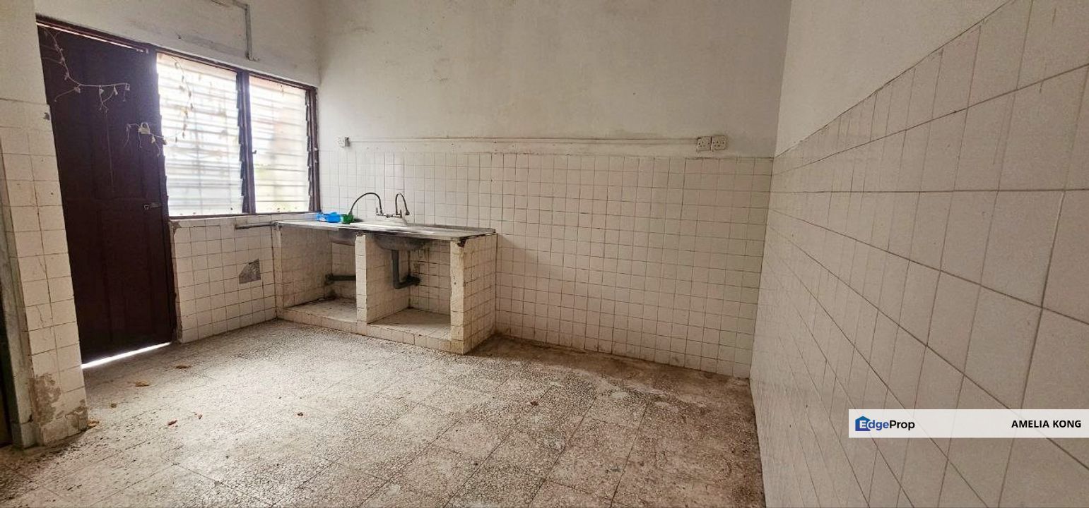 2 Storey Terrace House For Sales, Perak, Kinta