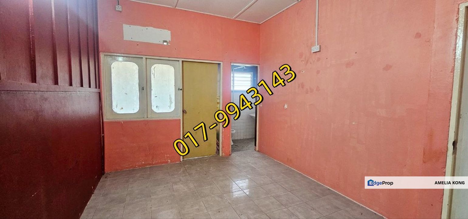 2 Storey Terrace House For Sales, Perak, Kinta