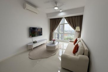 MET 1 Residences @ KL Metropolis