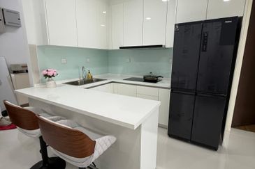 MET 1 Residences @ KL Metropolis