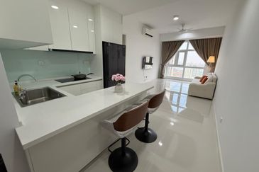 MET 1 Residences @ KL Metropolis