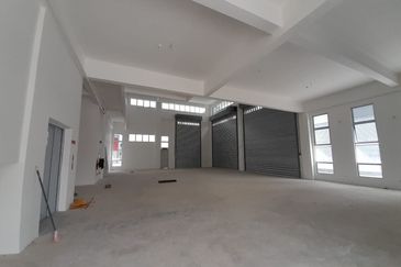 Perdana Industrial Park