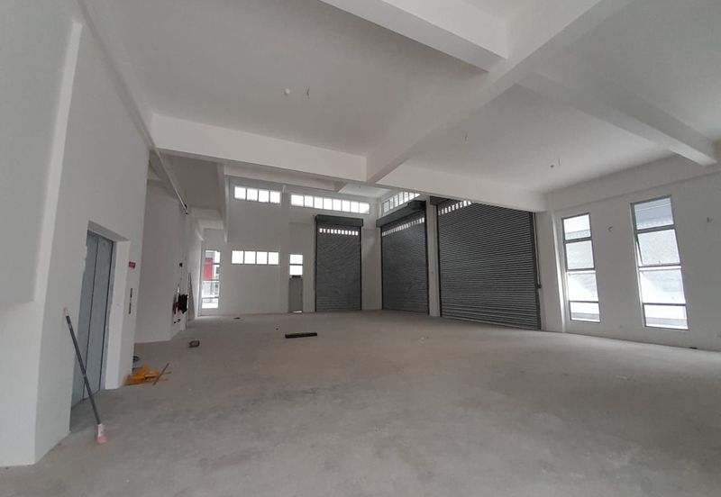 Perdana Industrial Park