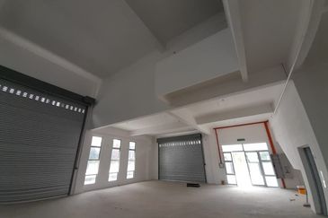 Perdana Industrial Park