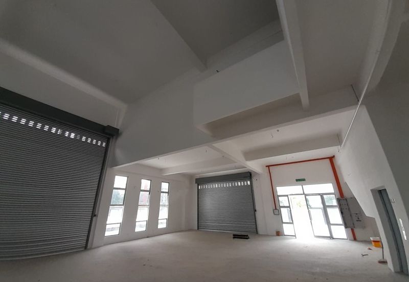 Perdana Industrial Park