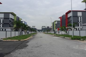 Perdana Industrial Park