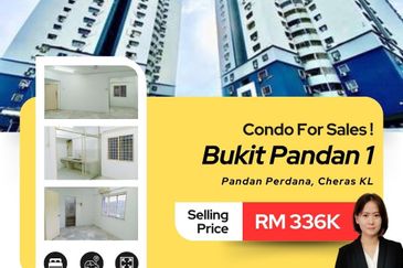 Bukit Pandan 1 Kondominium