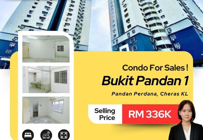 Bukit Pandan 1 Kondominium