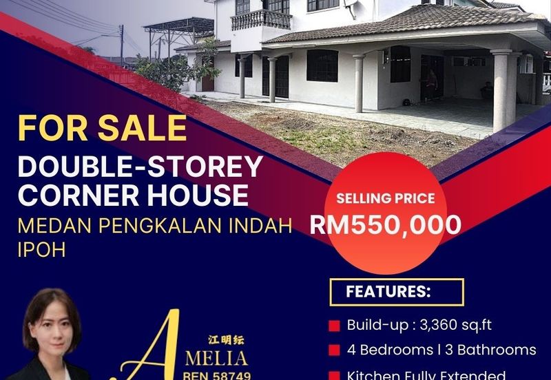 MEDAN PENGKALAN INDAH