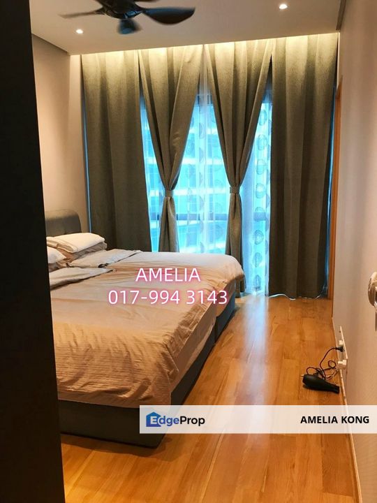 𝐋𝐮𝐱𝐮𝐫𝐲 𝐒𝐞𝐫𝐯𝐢𝐜𝐞 𝐀𝐩𝐚𝐫𝐭𝐦𝐞𝐧𝐭 𝐔𝐧𝐢𝐭 𝐅𝐨𝐫 𝐑𝐞𝐧𝐭!, Kuala Lumpur, Damansara Heights