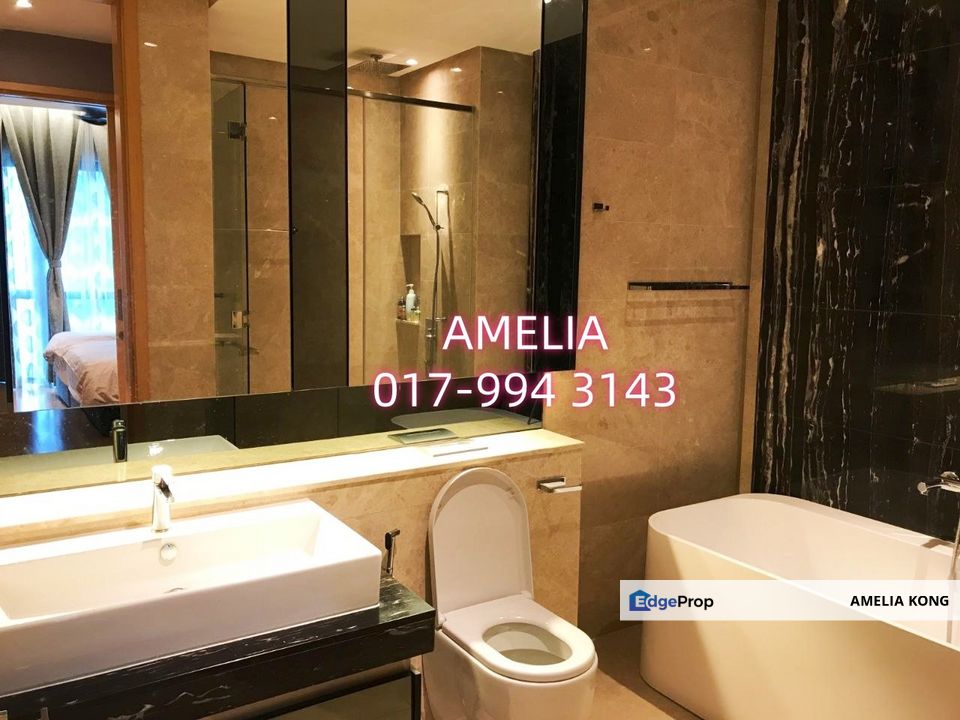 𝐋𝐮𝐱𝐮𝐫𝐲 𝐒𝐞𝐫𝐯𝐢𝐜𝐞 𝐀𝐩𝐚𝐫𝐭𝐦𝐞𝐧𝐭 𝐔𝐧𝐢𝐭 𝐅𝐨𝐫 𝐑𝐞𝐧𝐭!, Kuala Lumpur, Damansara Heights