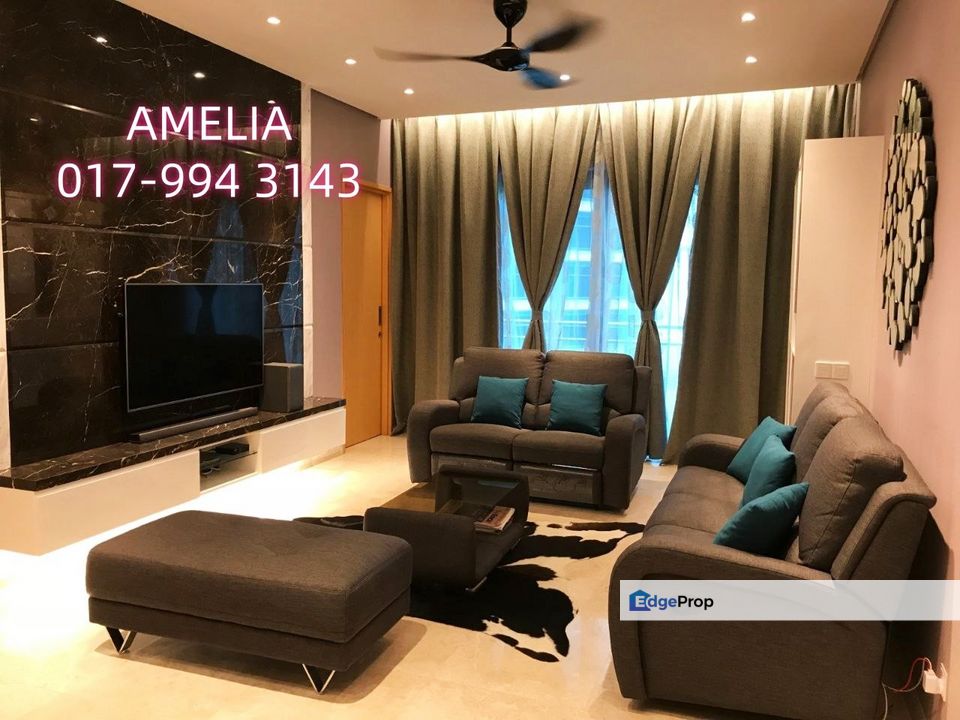 𝐋𝐮𝐱𝐮𝐫𝐲 𝐒𝐞𝐫𝐯𝐢𝐜𝐞 𝐀𝐩𝐚𝐫𝐭𝐦𝐞𝐧𝐭 𝐔𝐧𝐢𝐭 𝐅𝐨𝐫 𝐒𝐚𝐥𝐞𝐬!, Kuala Lumpur, Damansara Heights