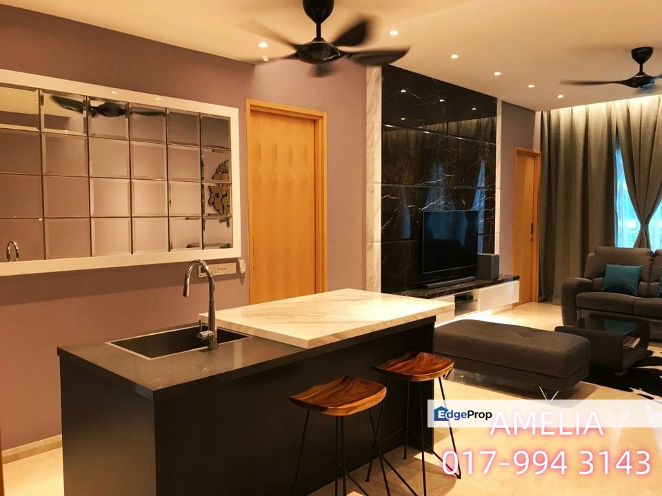 𝐋𝐮𝐱𝐮𝐫𝐲 𝐒𝐞𝐫𝐯𝐢𝐜𝐞 𝐀𝐩𝐚𝐫𝐭𝐦𝐞𝐧𝐭 𝐔𝐧𝐢𝐭 𝐅𝐨𝐫 𝐒𝐚𝐥𝐞𝐬!, Kuala Lumpur, Damansara Heights