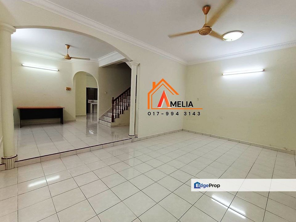 Newly Renovated Partial Furnish For Rent, Perak, Menglembu