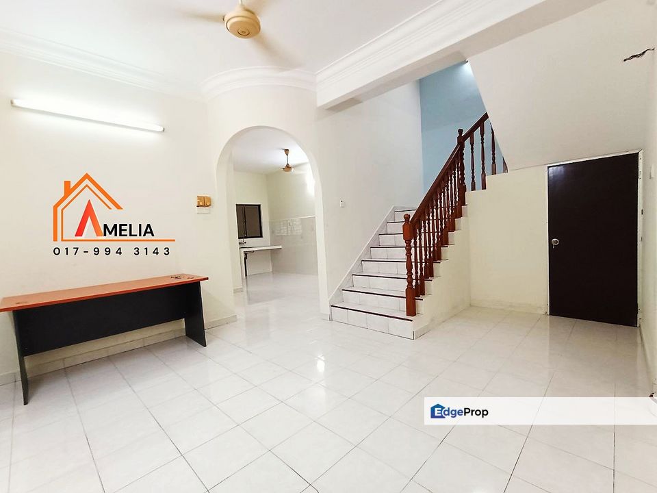 Newly Renovated Partial Furnish For Rent, Perak, Menglembu