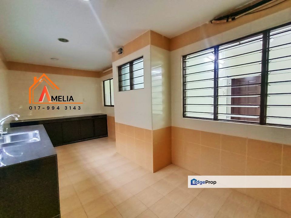 Newly Renovated Partial Furnish For Rent, Perak, Menglembu