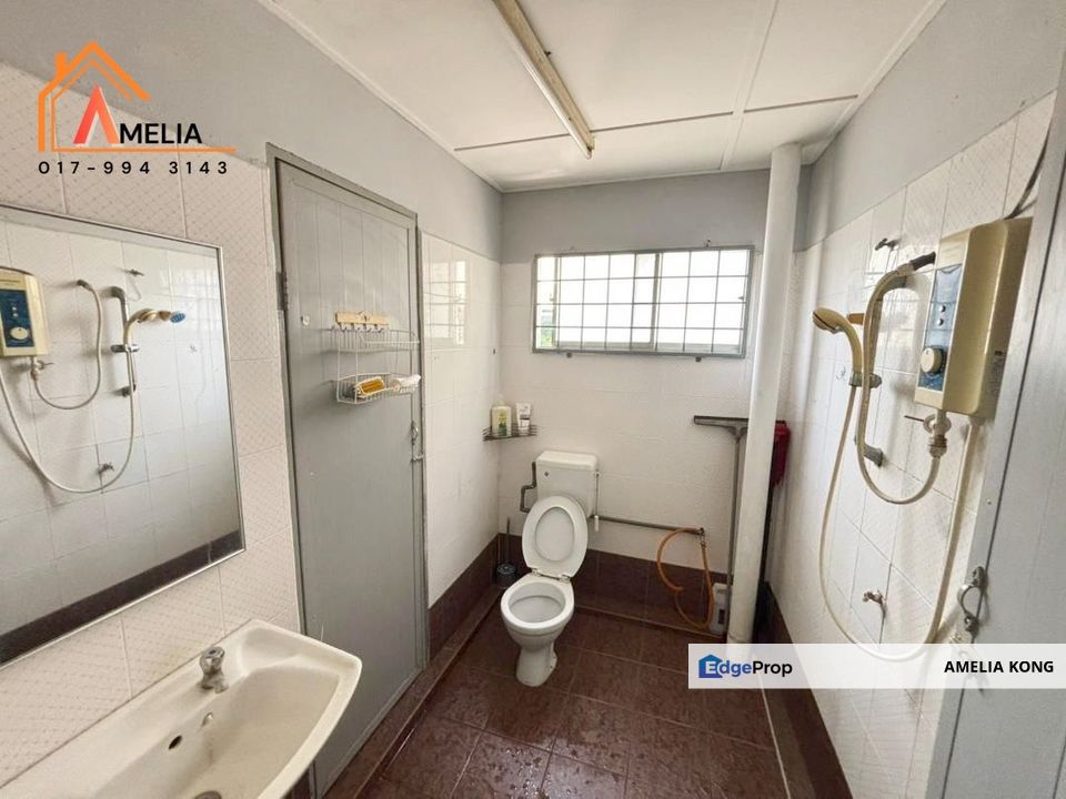 Ipoh Desa Tambun Apartment Corner Unit For Rent, Perak, Ipoh