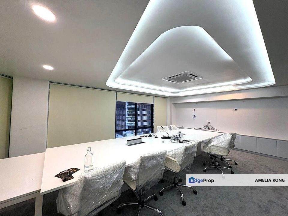 Office Near LRT Bangsar Midvalley For Rent, Kuala Lumpur, Bangsar